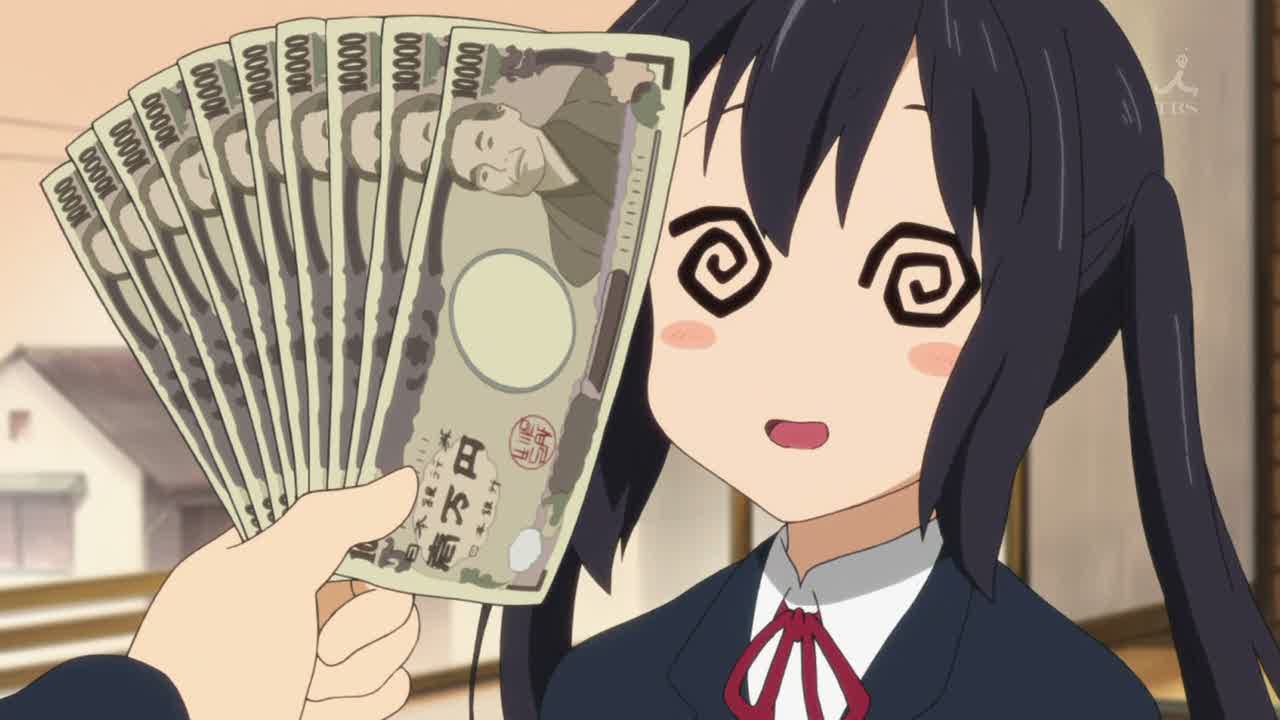 Fistful of Yen