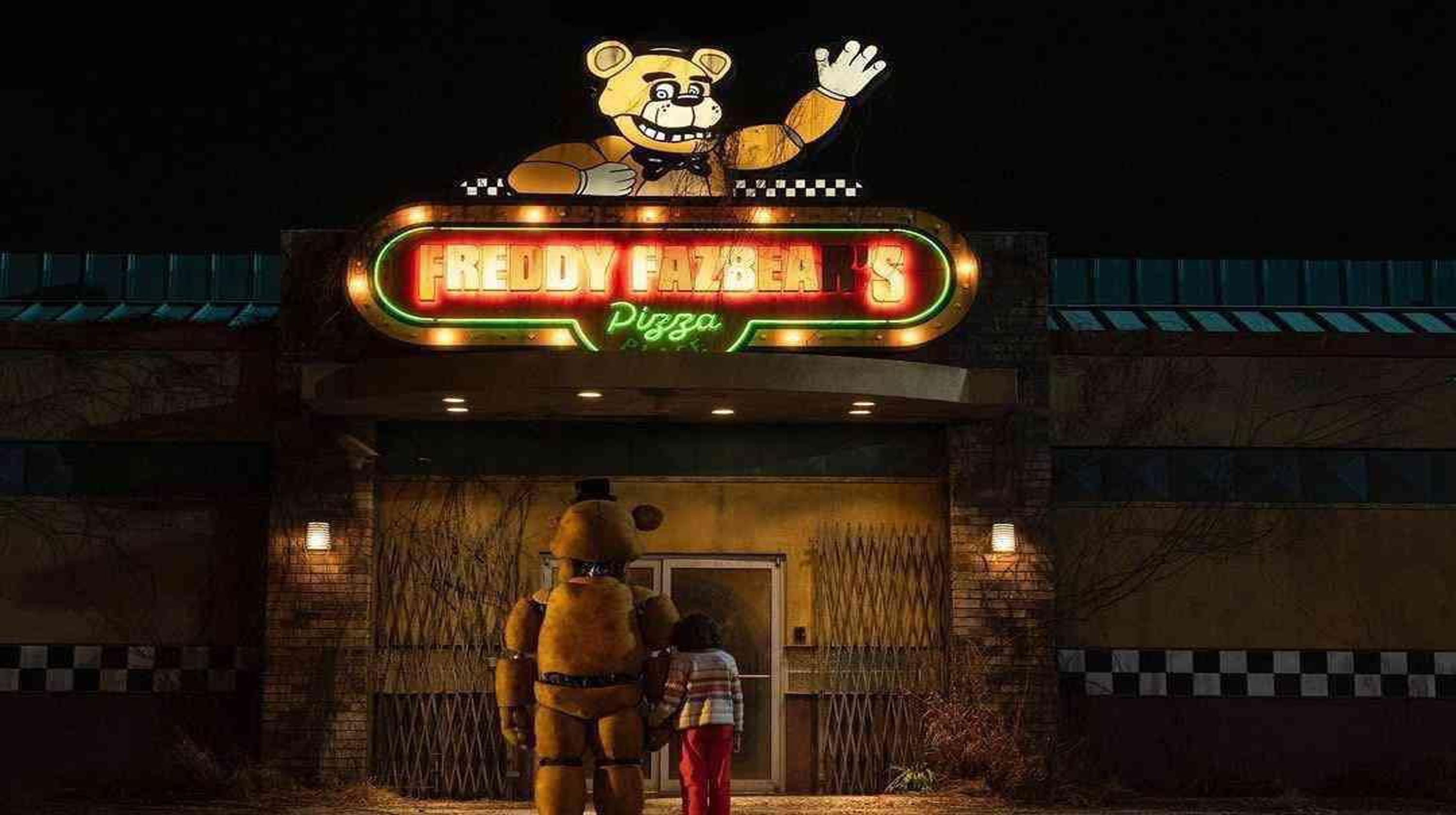 Five Nights At Freddy's (2023 Movie)