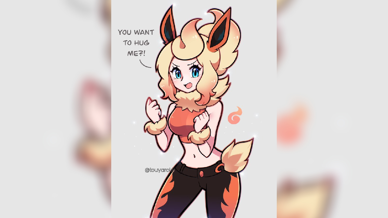 Flareon Copypasta