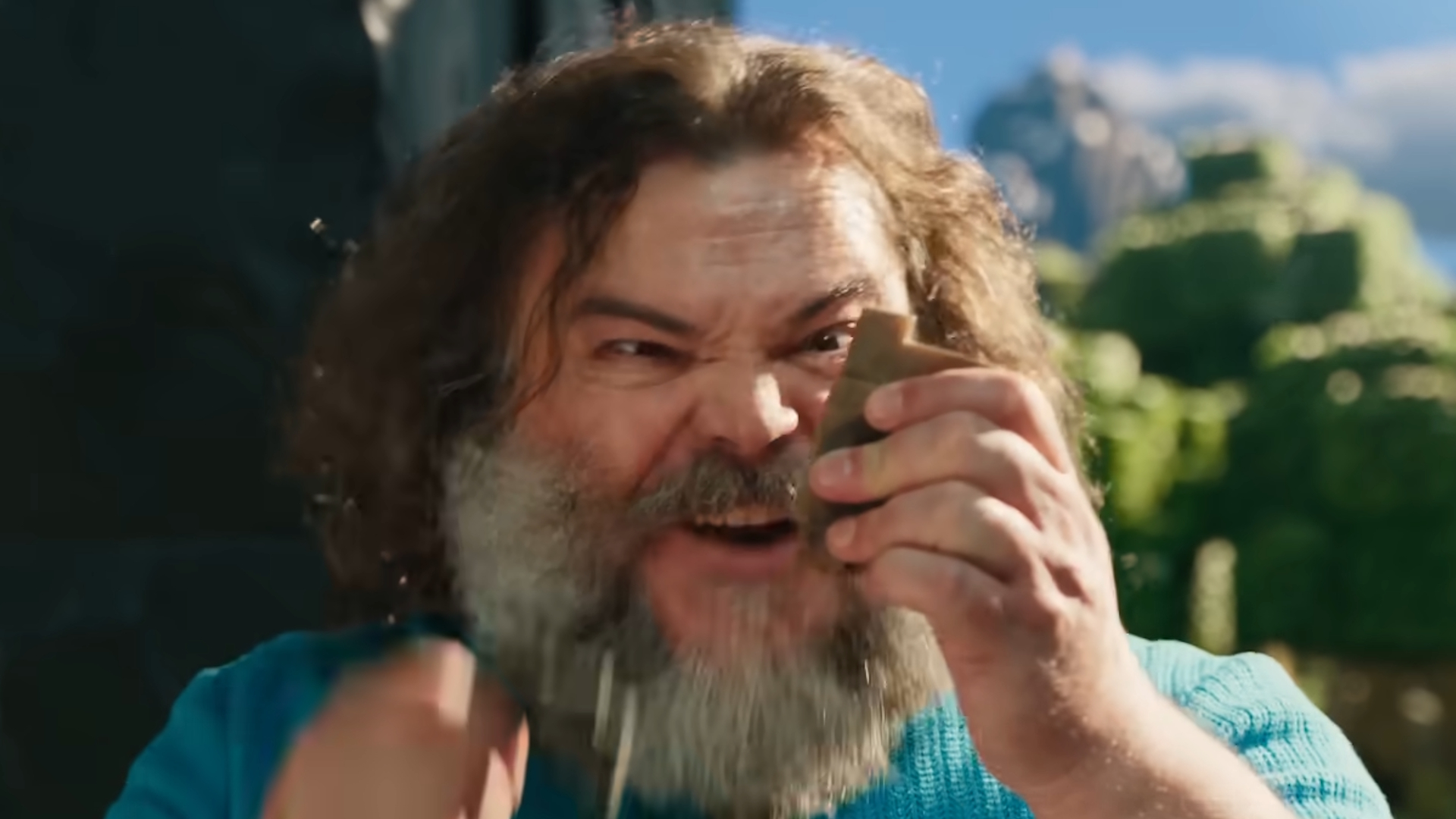 Flint and Steel (Minecraft Movie)