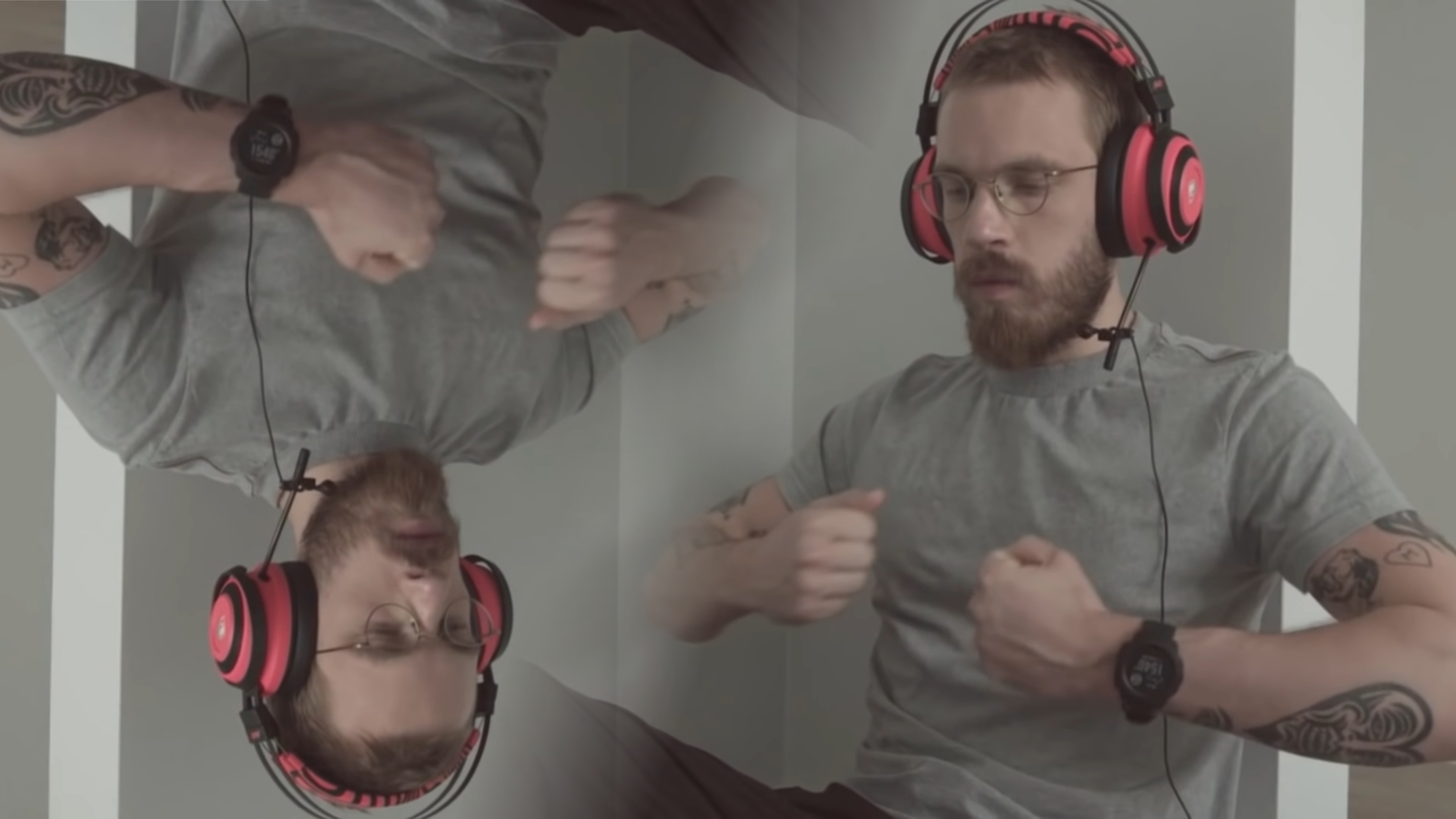 Floor Gang vs. Ceiling Gang