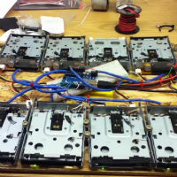 Floppy Disk Drive Music Videos