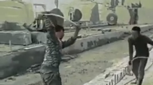 Floppy Hammer Meme Template