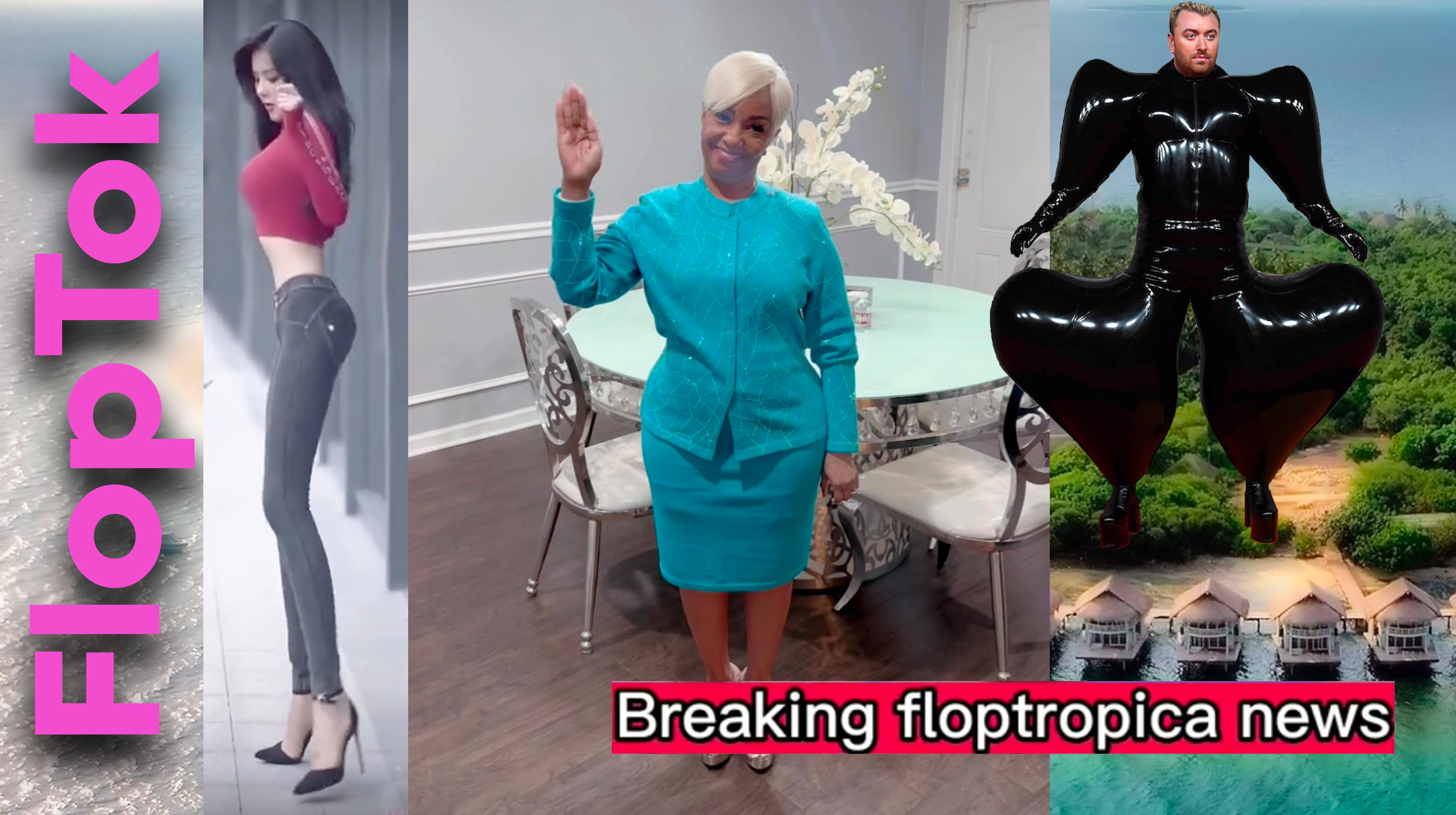 FlopTok / Floptropica