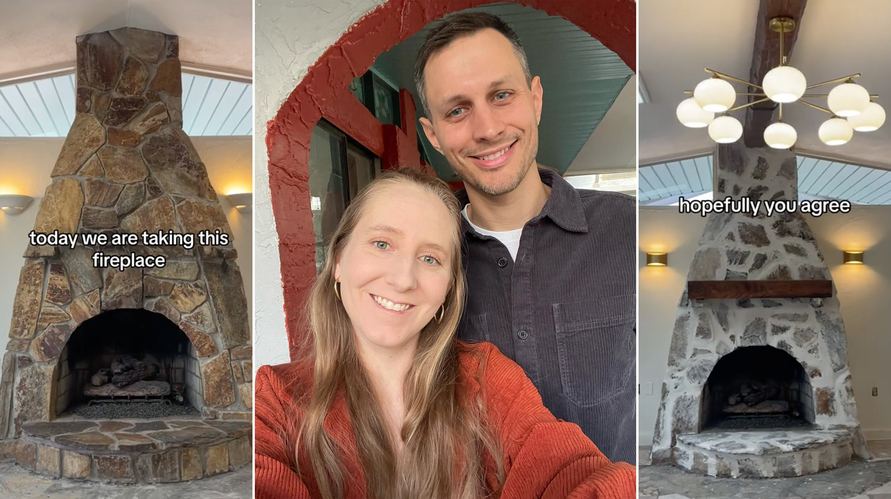 Florida Flipsters' Fireplace and Foam Beam Controversy