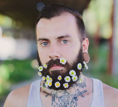 Flower Beards
