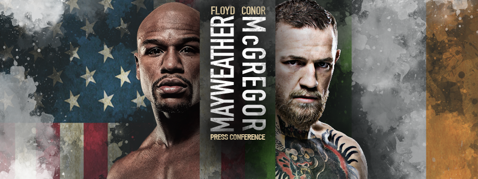 Floyd Mayweather vs. Conor McGregor