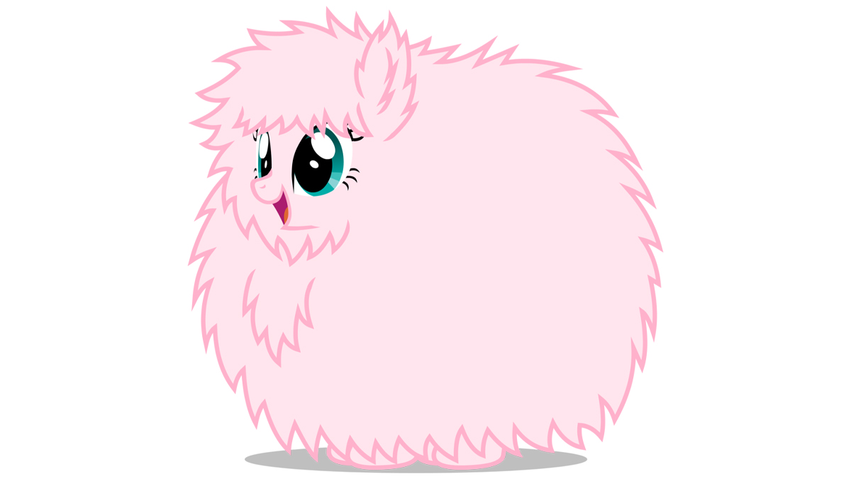 Fluffy Ponies Meme Template