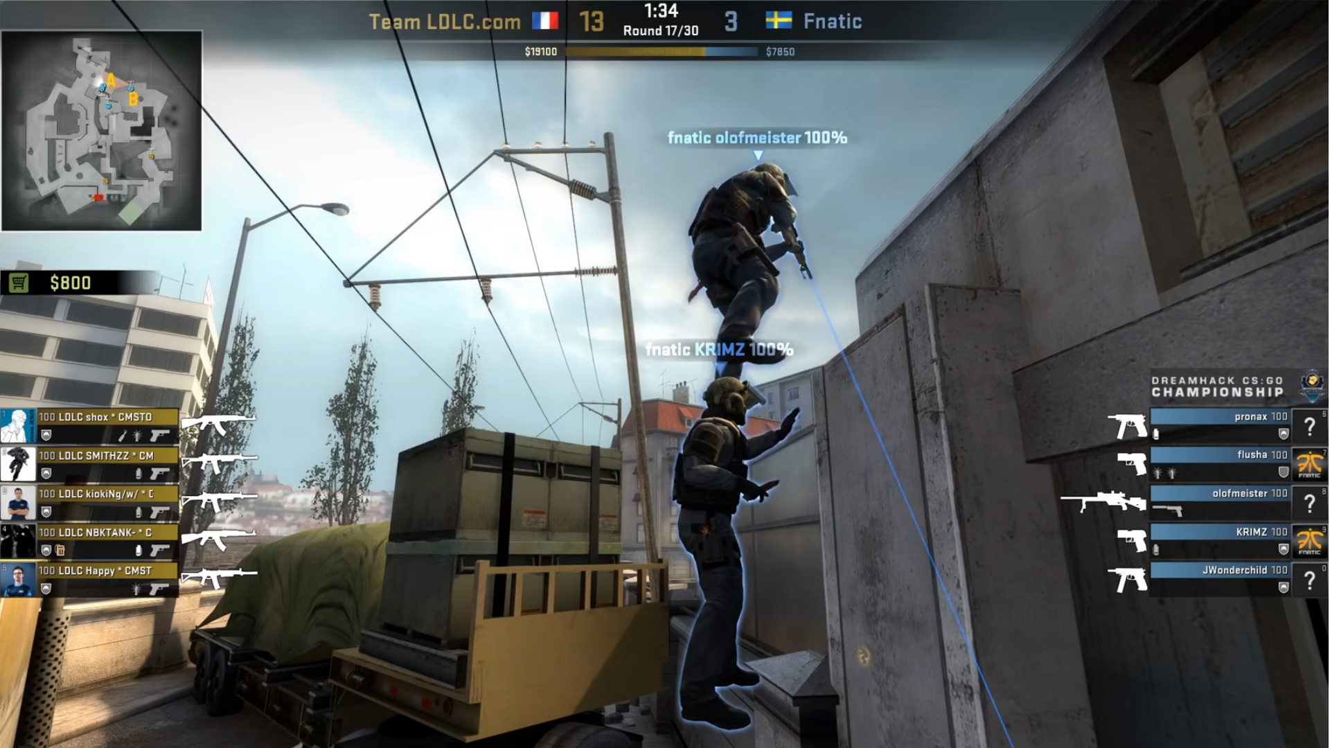 Fnatic Manager Here, Please Delete This