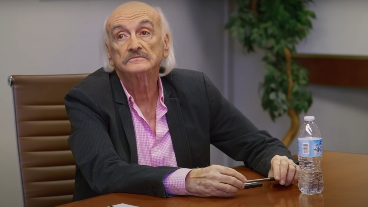 Focus Group Man / "You Have No Good Car Ideas"