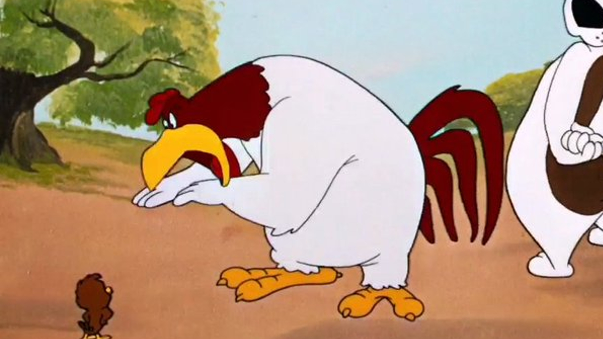 Foghorn Leghorn Rambling / Speech Pattern Parodies