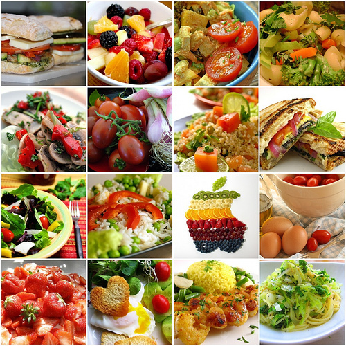 Food Porn Meme Template