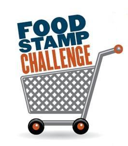 Food Stamp Challenge Meme Template