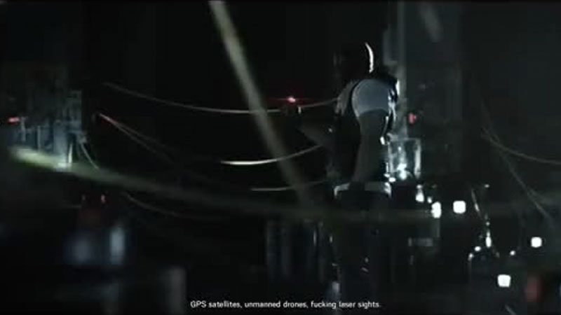 Fooking Laser Sights Meme Template