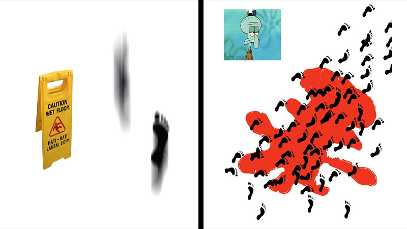 Footprint Pattern Recognition