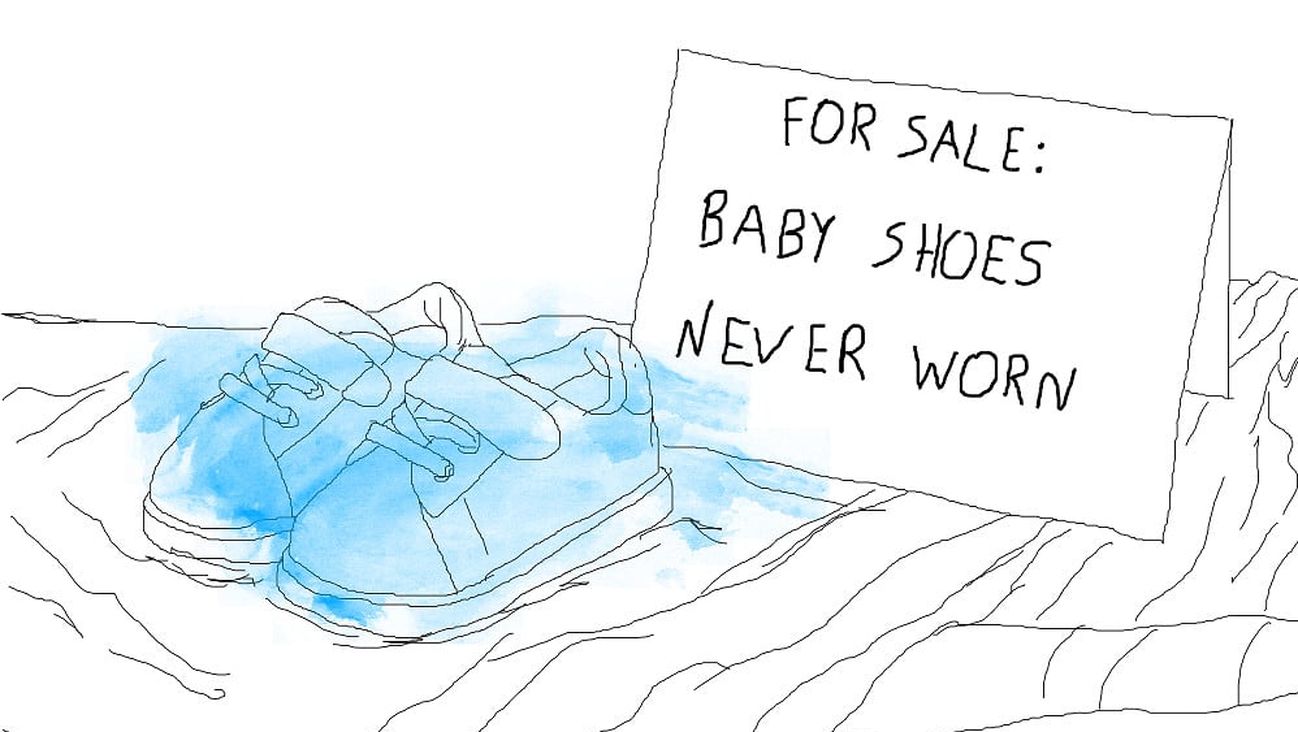 For Sale: Baby Shoes, Never Worn