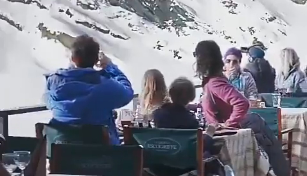 Force Majeure Avalanche