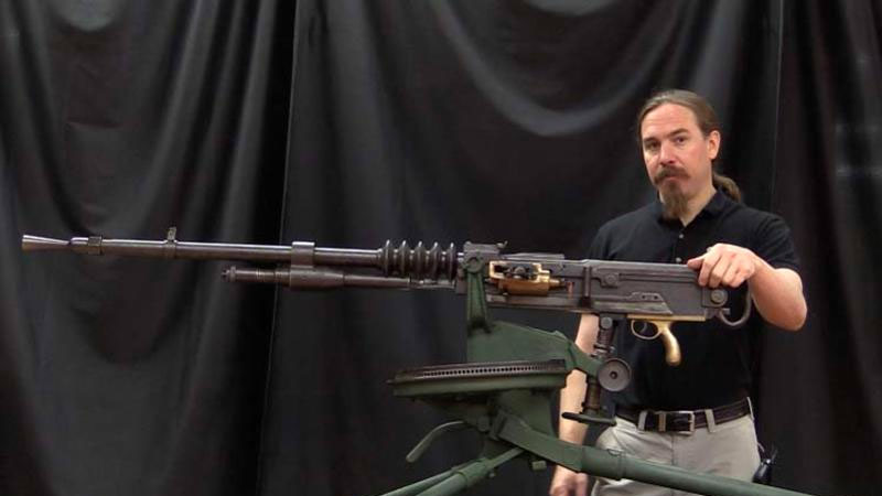 Forgotten Weapons Meme Template