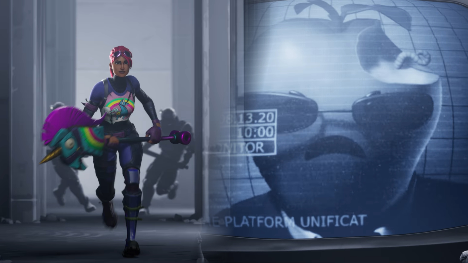 Fortnite App Store Removal / #FreeFortnite