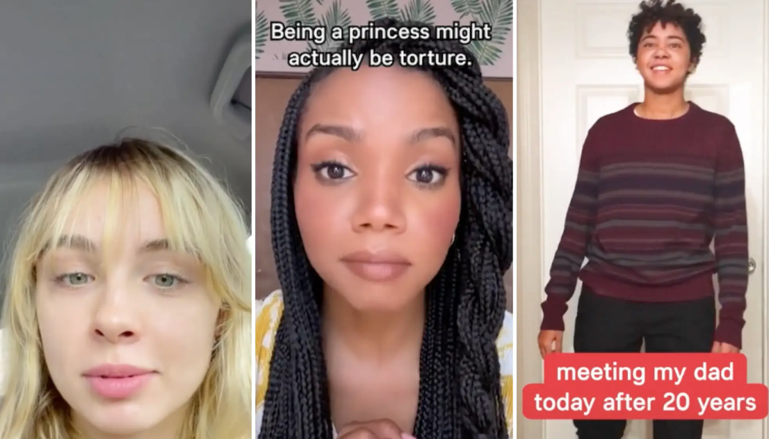 FourFront Fictional TikTok Influencers