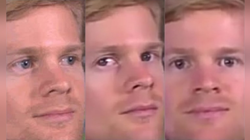 Fourth-Wall-Breaking White Guy Meme Template