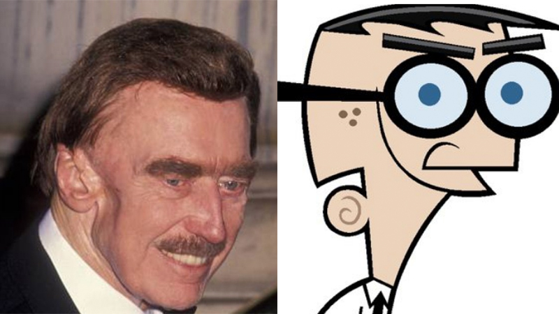 Fred Trump Comparisons Meme Template