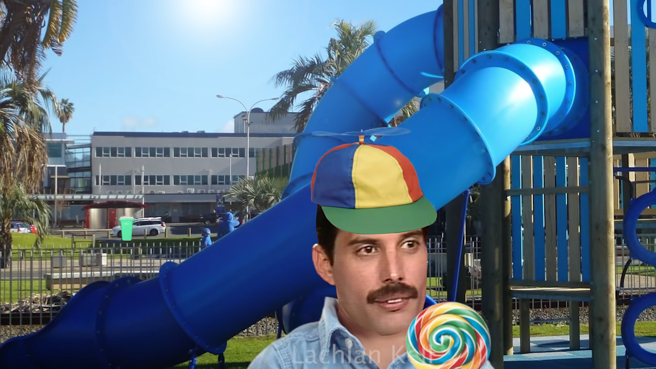 Freddie Mercury ASMRs