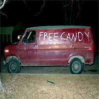 Free Candy Van Meme Template