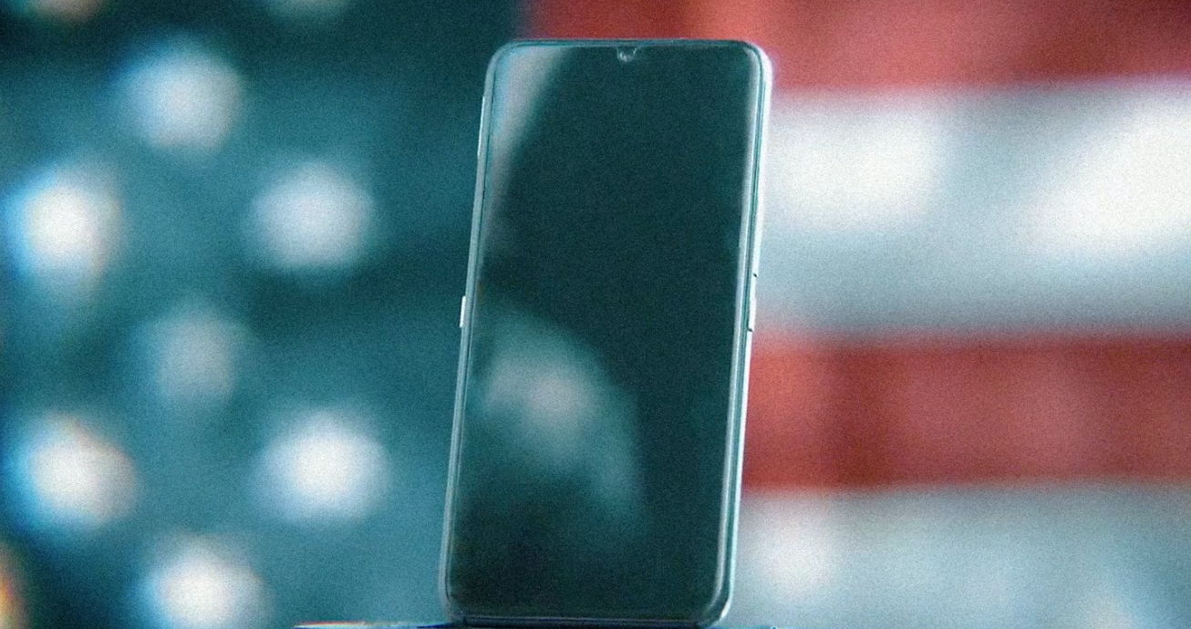 Freedom Phone Meme Template