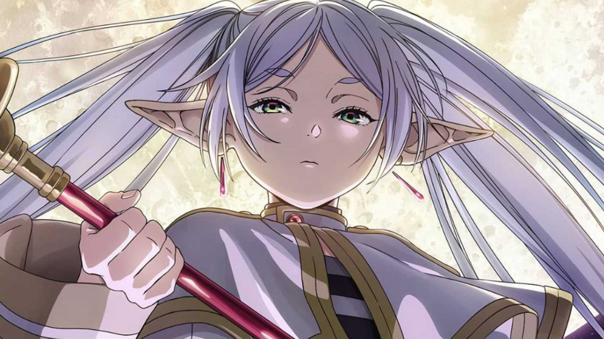 Frieren: Beyond Journey's End