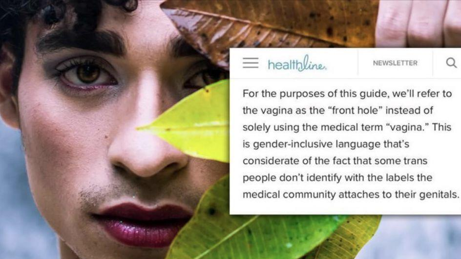 Front Hole Meme Template