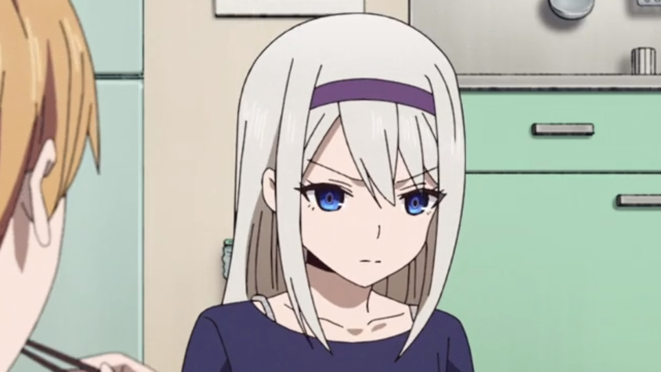 Frowning Kei Meme Template