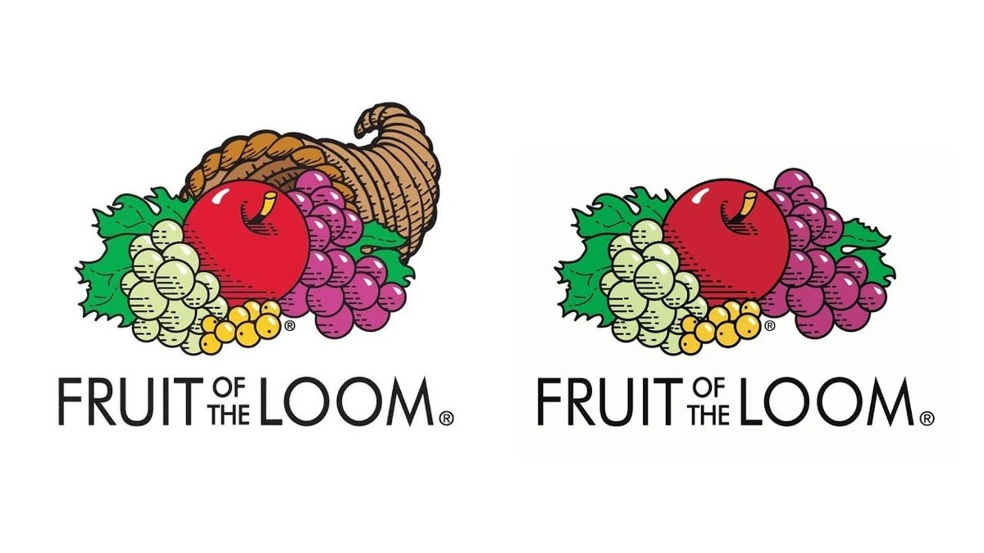 Fruit of the Loom Cornucopia Mandela Effect Meme Template