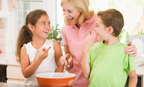 Frustrating Mom Meme Template