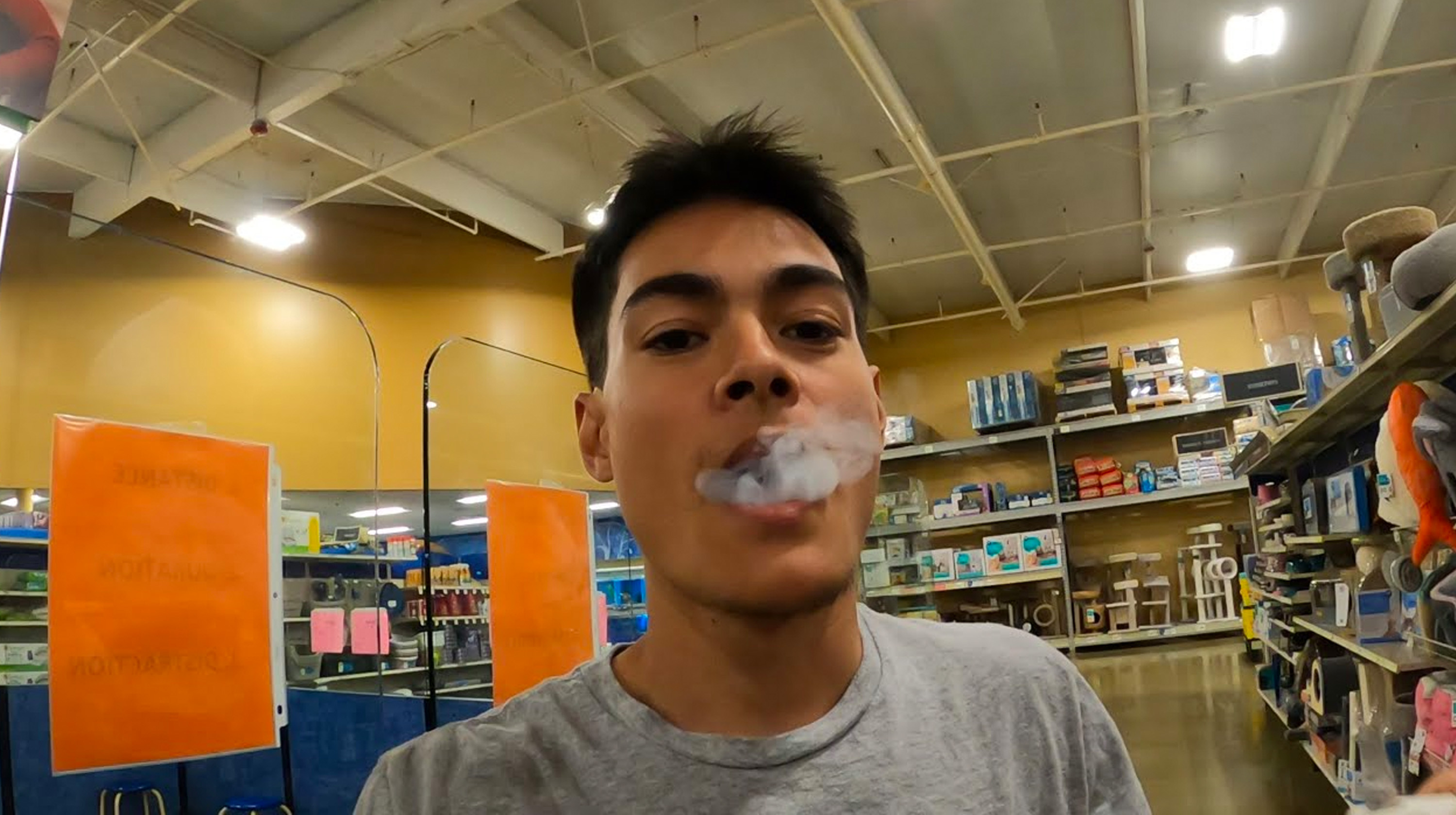 Fulcrum Come In Yuhhh Yodie Gang / Faded Than A Ho Meme Template