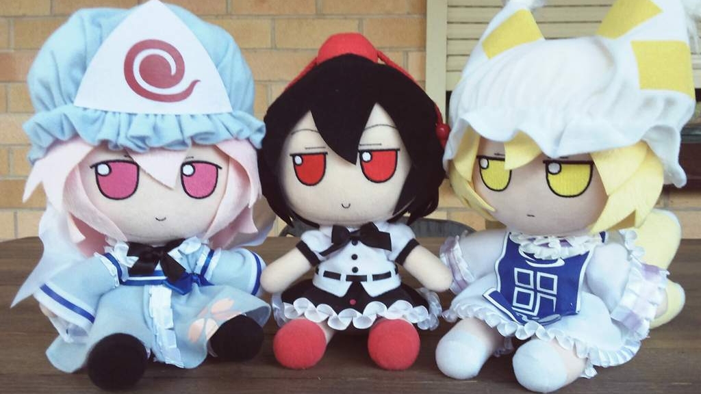 Fumo Fumo Plush Series