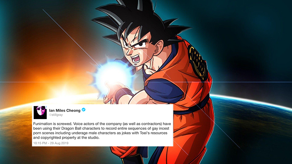 Funimation Dubbing Controversy