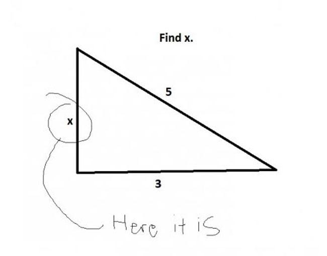 Funny Exam Answers Meme Template