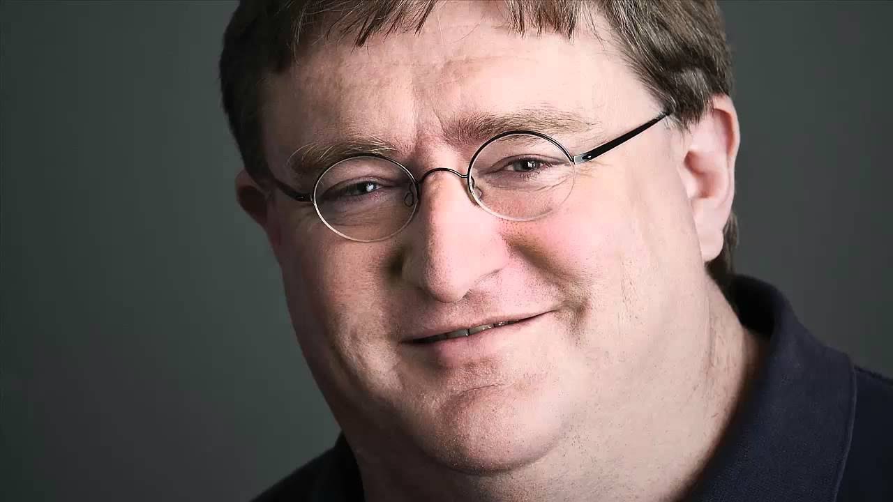 Gabe Newell Meme Template