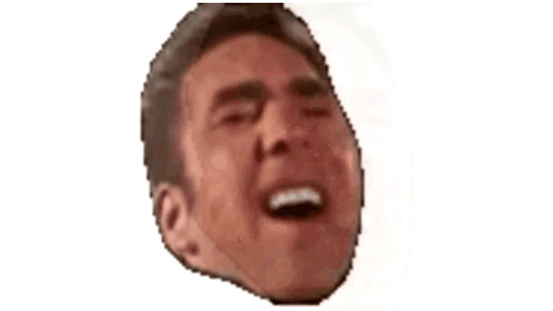 GachiGASM / GachiBASS Meme Template