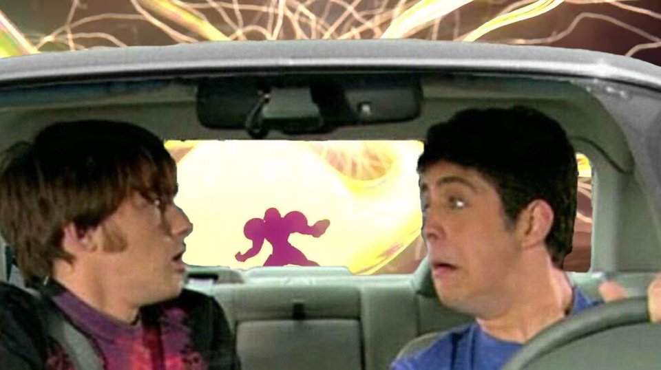 Galeem's Laser Parodies Meme Template