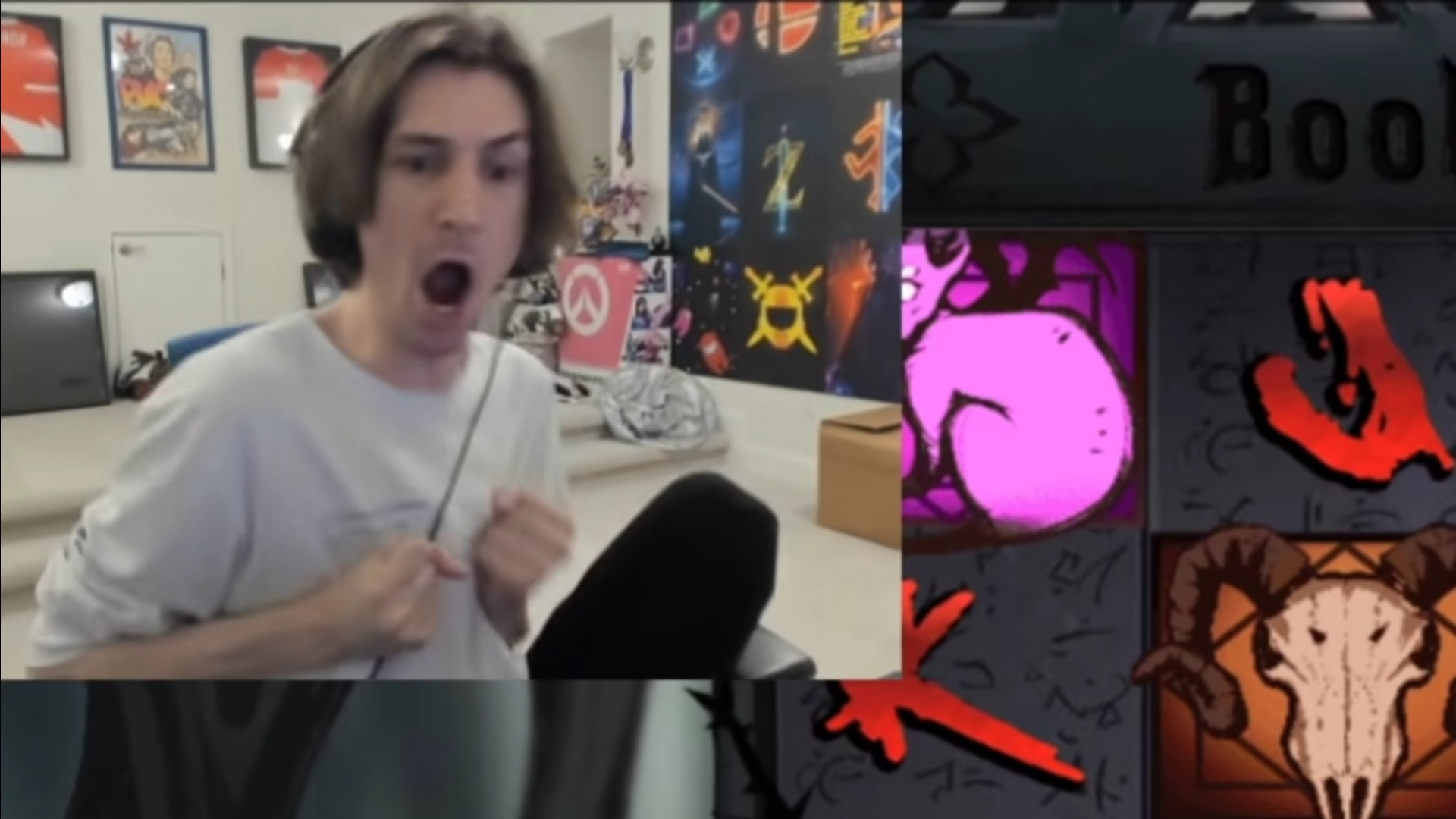 Gambling Streaming / Gamba Meme Template