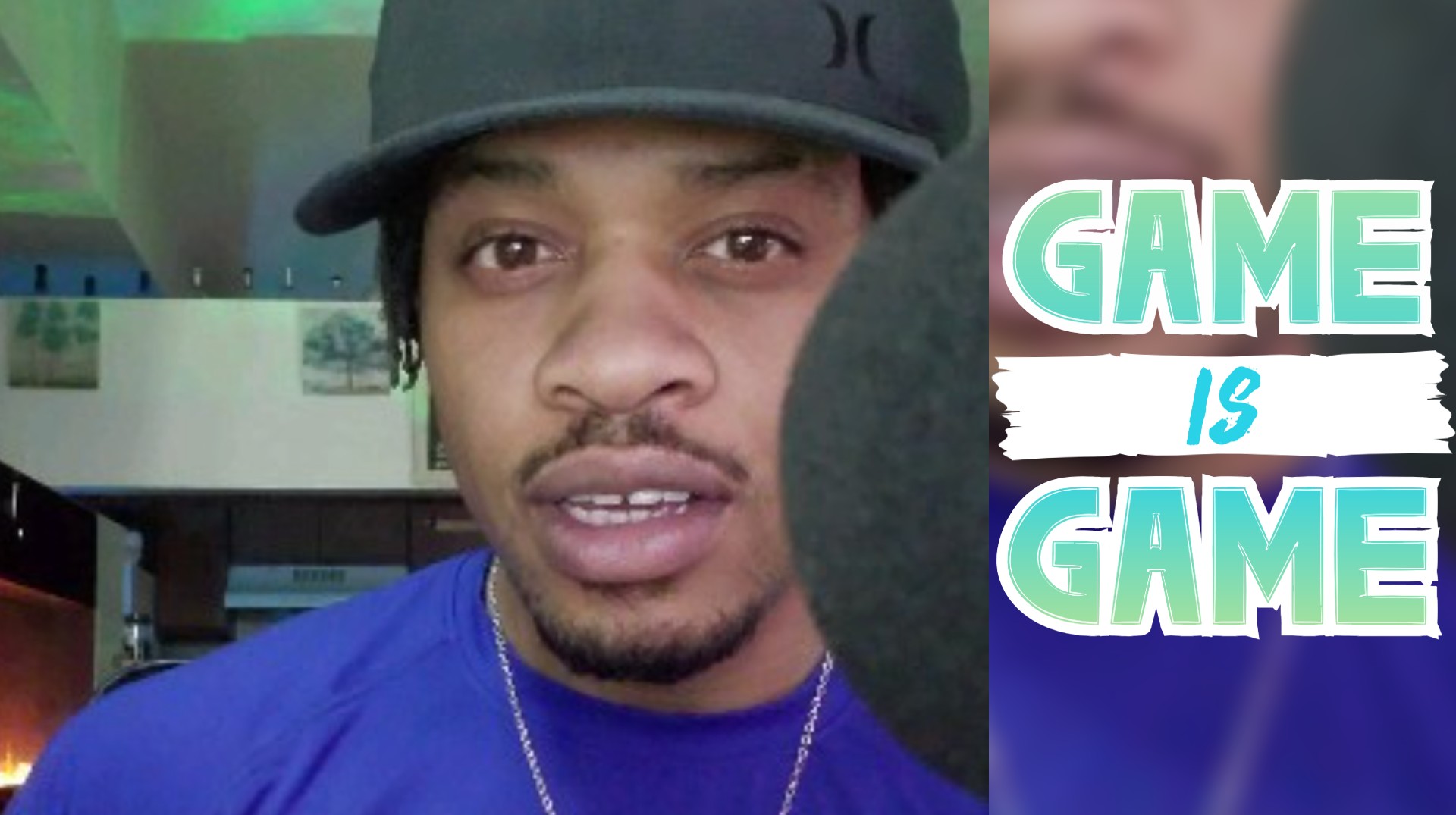 Game Is Game Meme Template