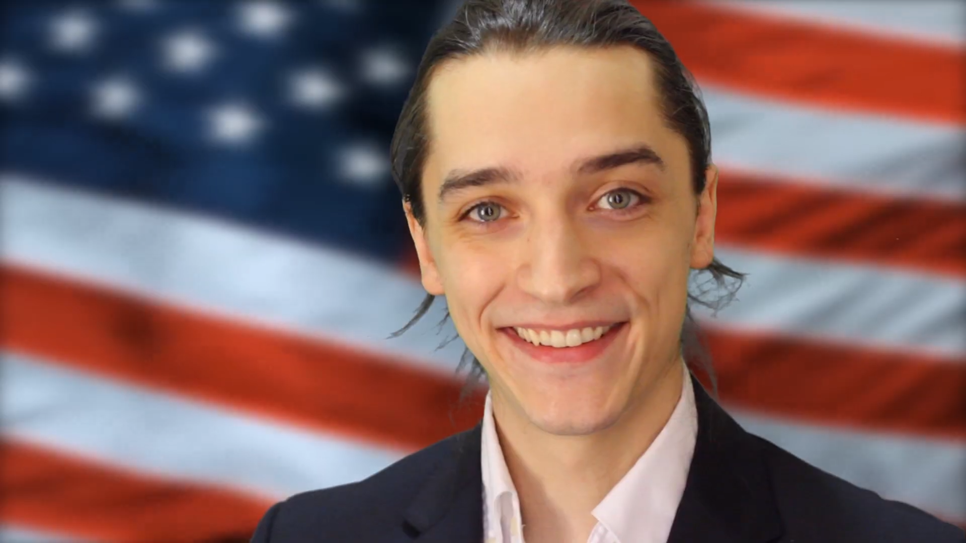 Gamer President Ace Watkins Meme Template