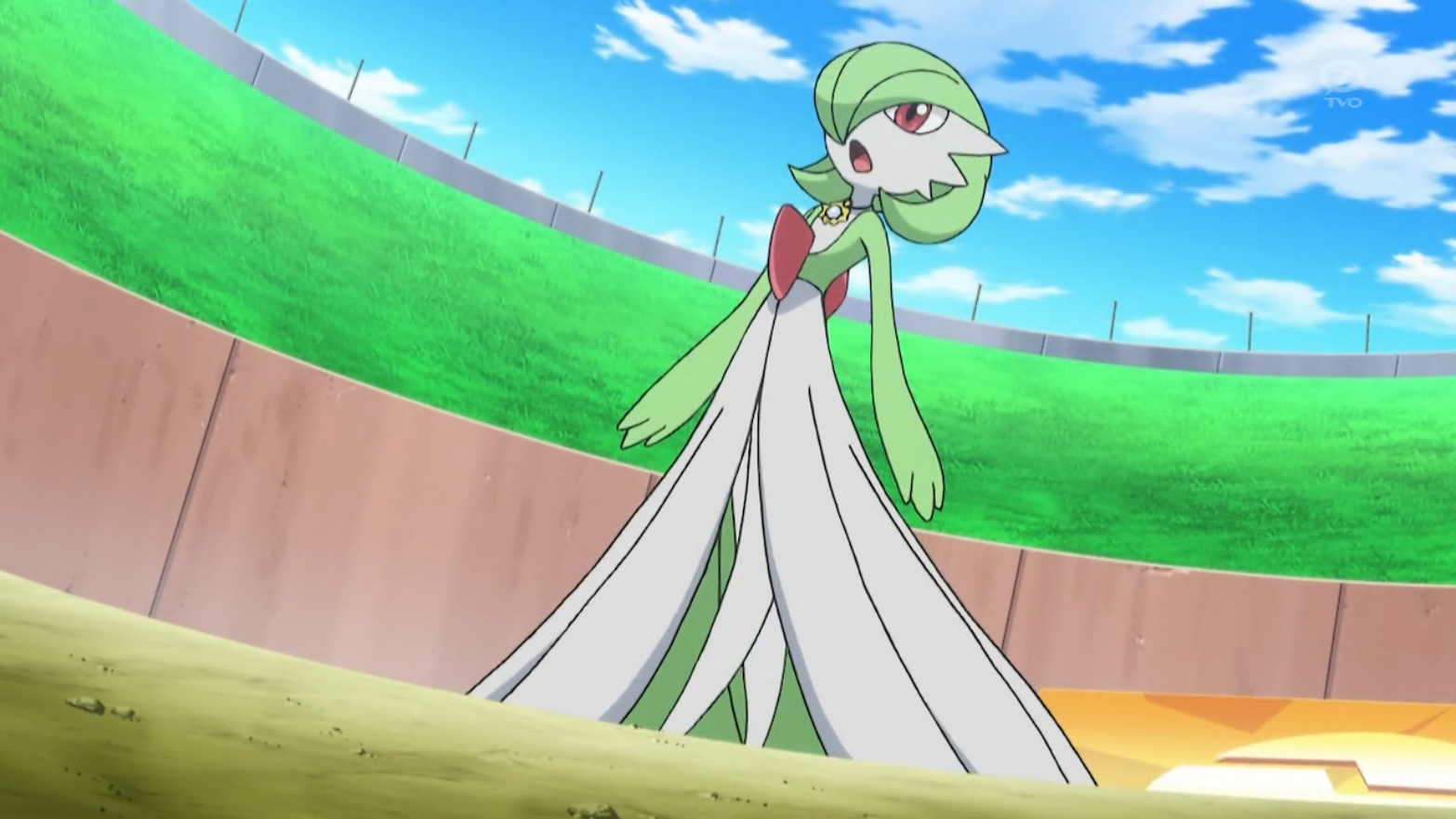 Gardevoir Meme Template