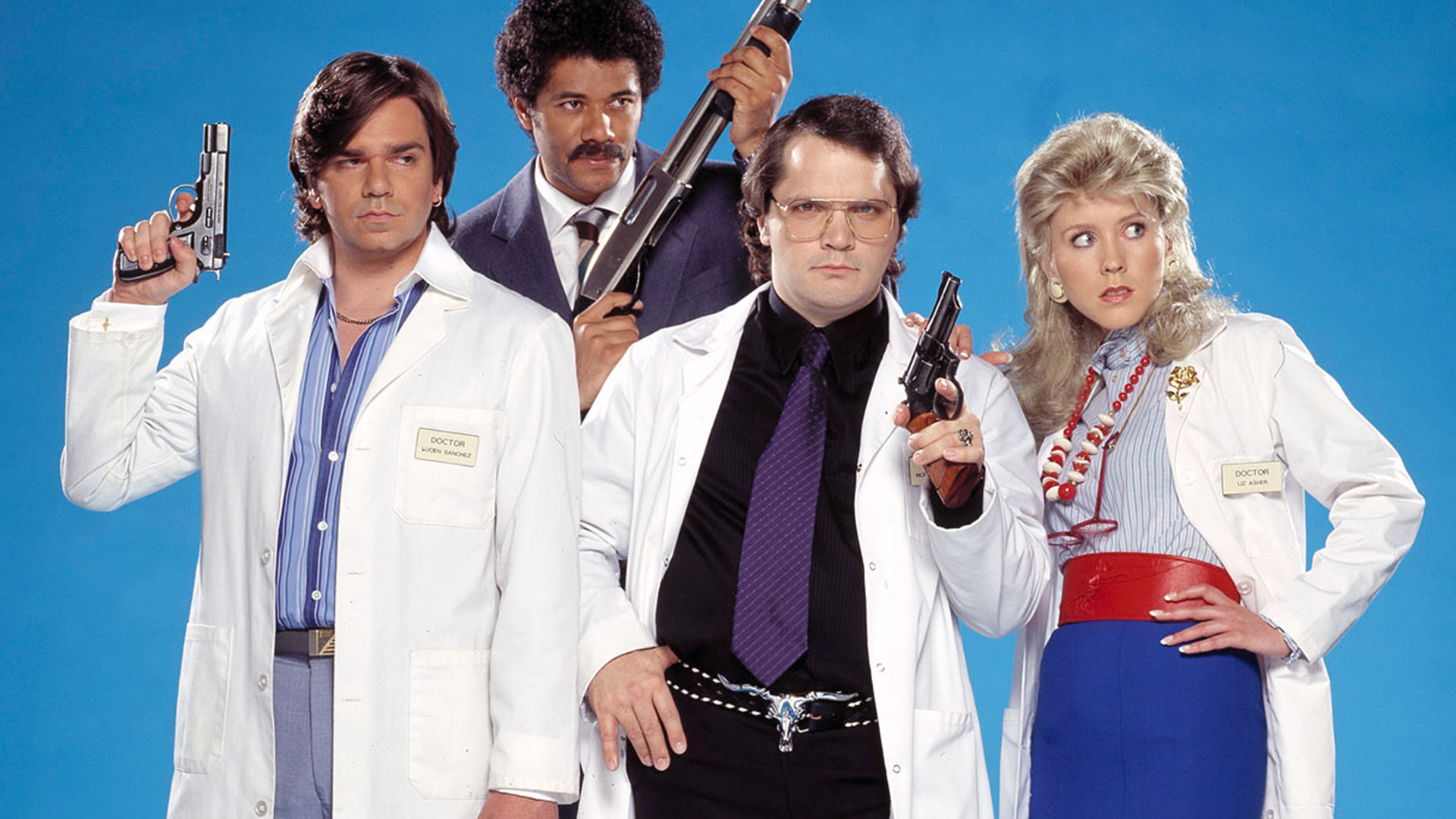 Garth Marenghi's Darkplace