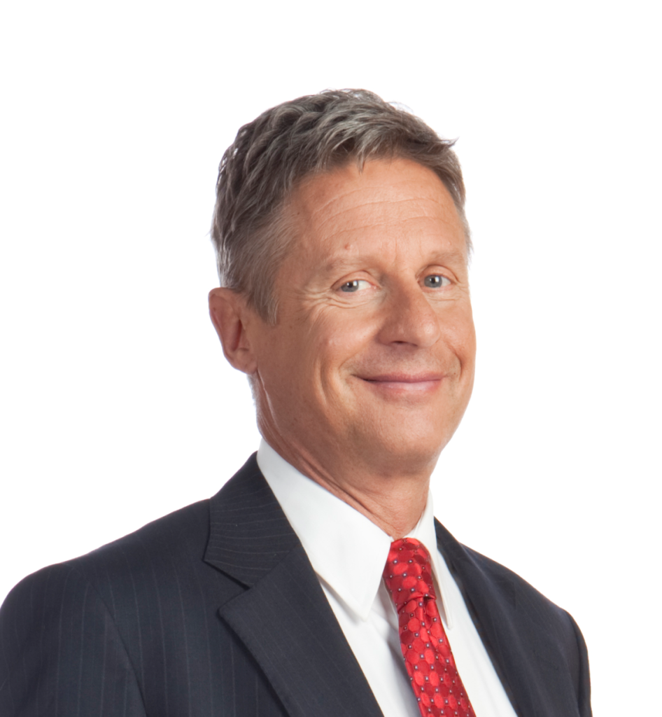Gary Johnson Meme Template