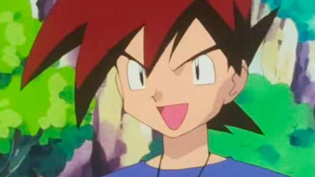 Gary Oak Meme Template