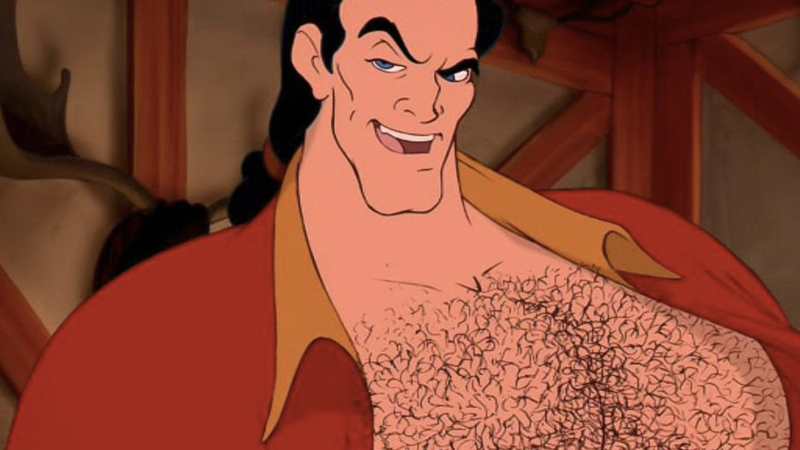 Gaston Meme Template