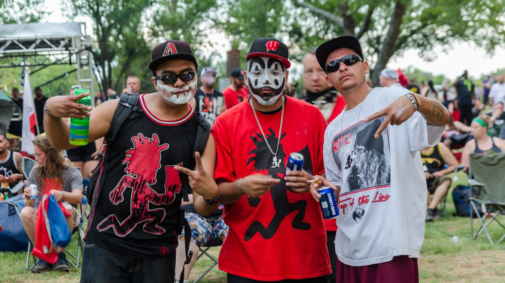 Gathering of the Juggalos